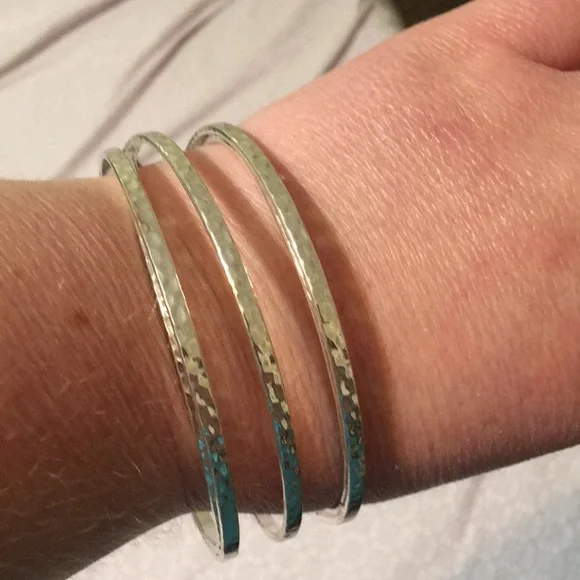 Silver Bracelet - Picture 4 of 4